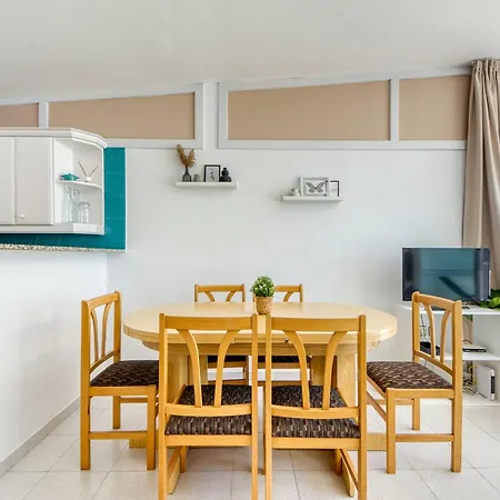 Apartment With View